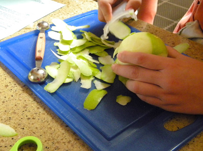 applepeeling