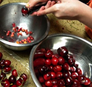 cherrypitting