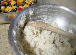 cobblerdough