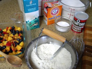 cobblertopping