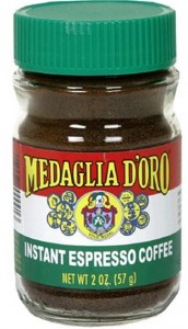 espressopowder
