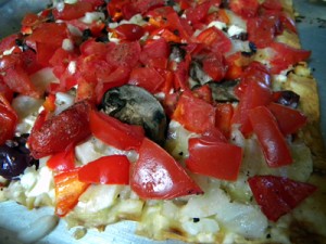 lavashveggiepizza