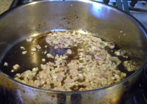 shallotssaute