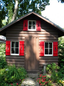 GrandpaHopkins'Playhouse
