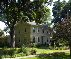 Hopkins'OldStoneHouse