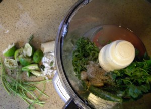 chimichurri