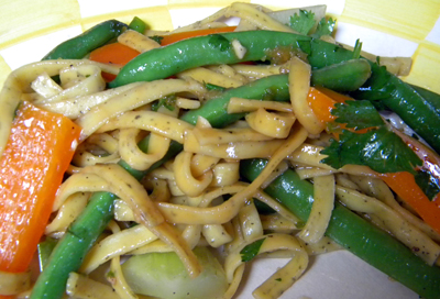 greenbeanlinquinsalad