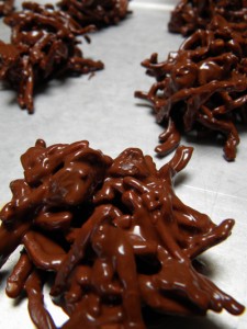 haystacks