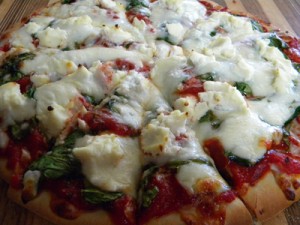 ricottapizza