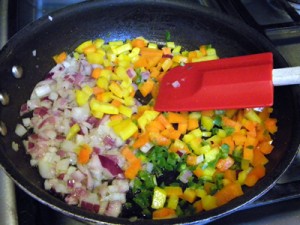 sauteveggies