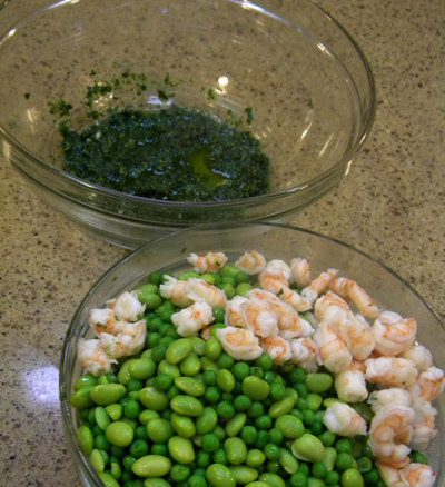 shrimppea