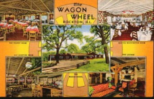 vintagewagonwheelpostcard