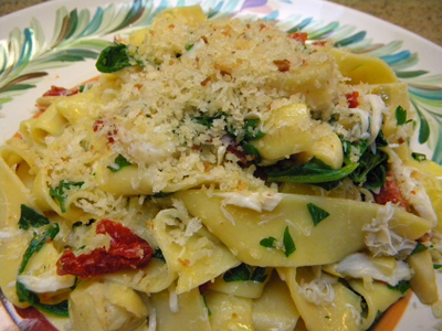 Pappardellepasta