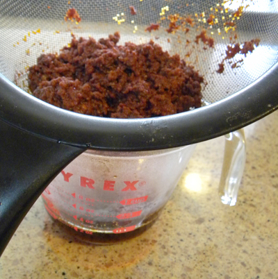 chorizo