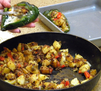 fillingpeppers