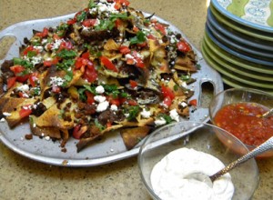 grillednachos