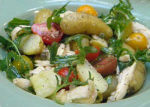 potatochicksalad