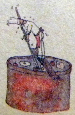 stirringthepot