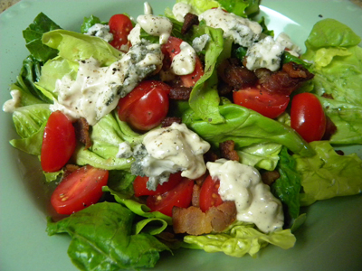 BLTRoqsalad