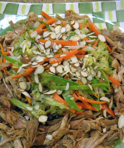 fall slaw