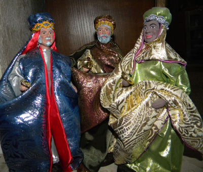 MagiSantons