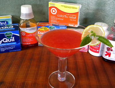 remedy martini