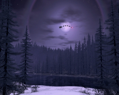 Santa'sride