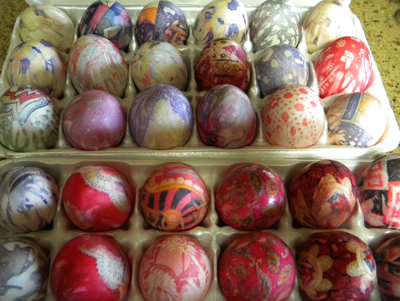 2011Easter Eggs