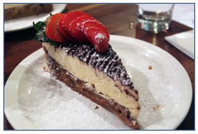 Mariss's Banoffee pic