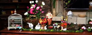 Valley Dish buffet