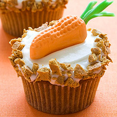 carrottopcupcake