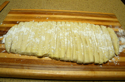 doughstrips