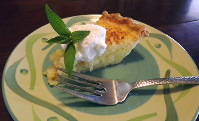 buttermilkpie