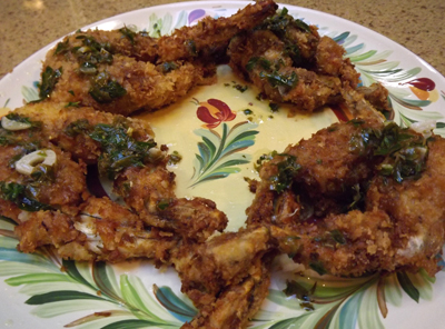 froglegs