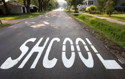 school