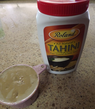 tahinipaste