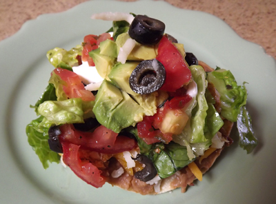 tostada
