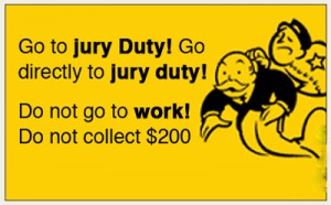 Juryduty