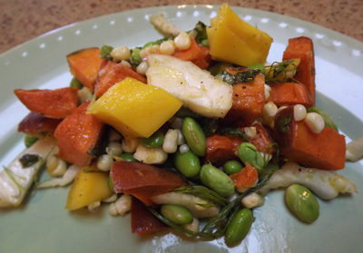 SPECFsalad