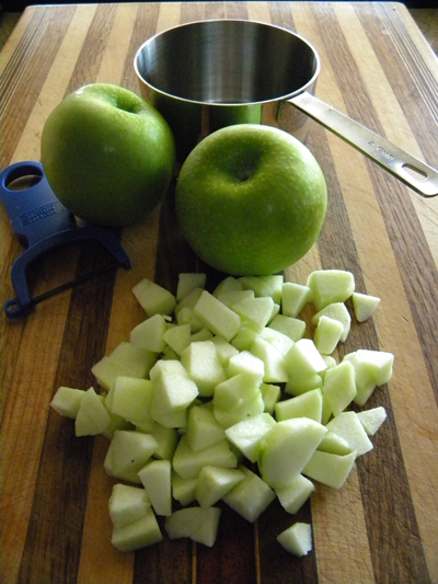 chopapples