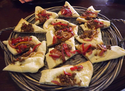 flatbread