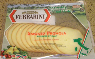 provolone