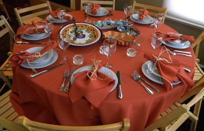 tablefor8