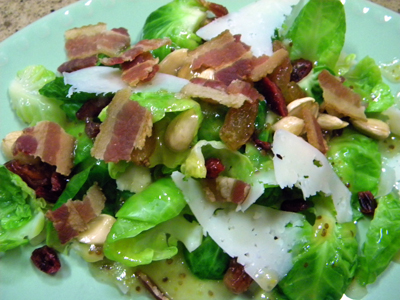 brusselssproutssalad
