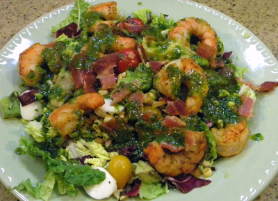 paprikashrimpsalad