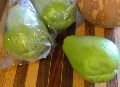 3chayote