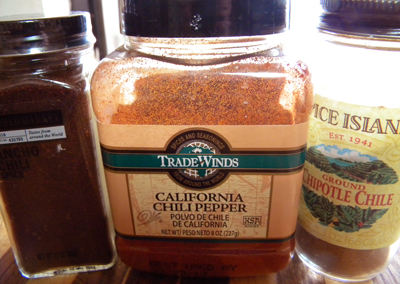 chilipowders