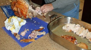 carving