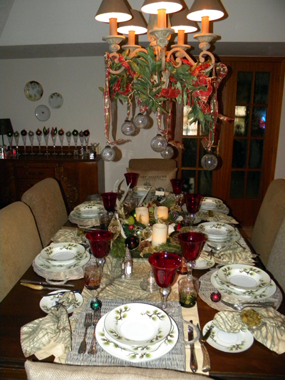 dining room