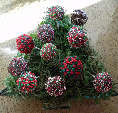 display